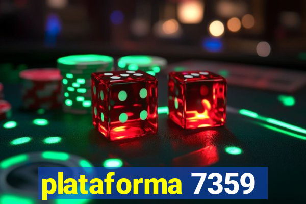 plataforma 7359